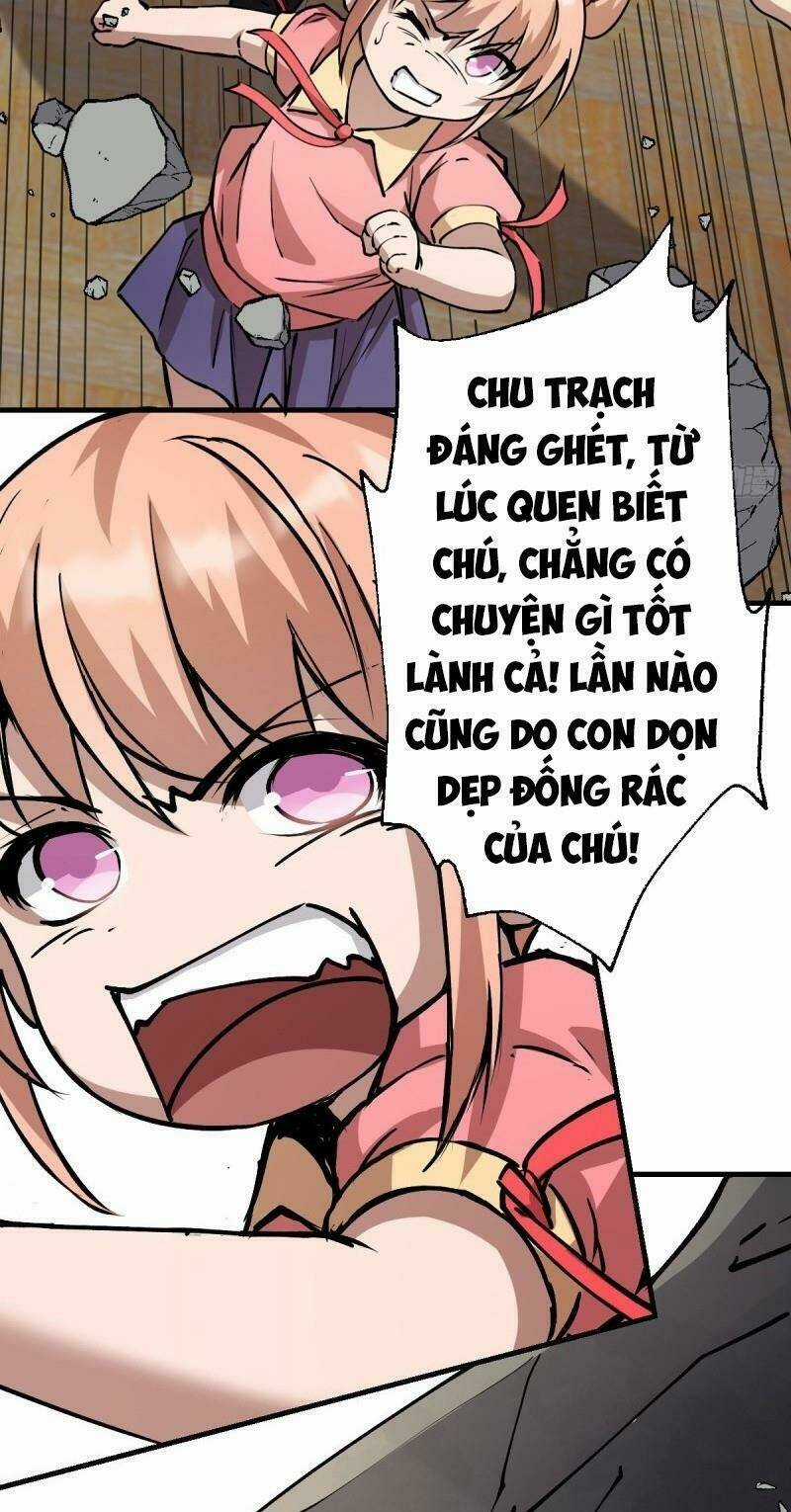 Thâm Dạ Thư Ốc Chapter 137 trang 37