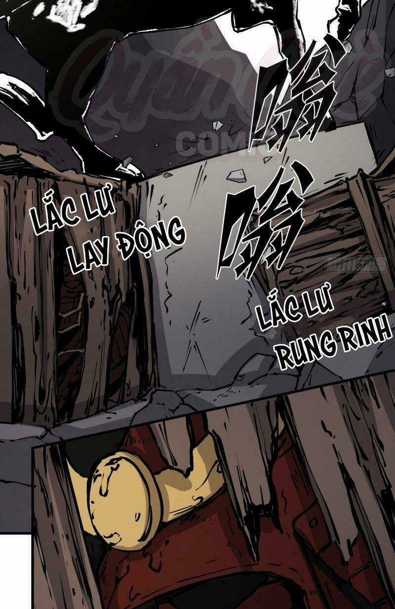 Thâm Dạ Thư Ốc Chapter 137 trang 39