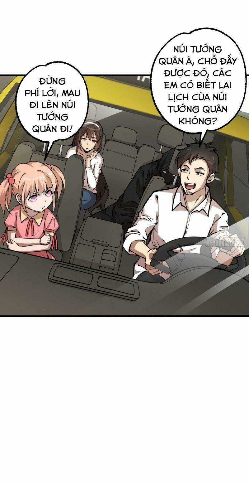 Thâm Dạ Thư Ốc Chapter 137 trang 8