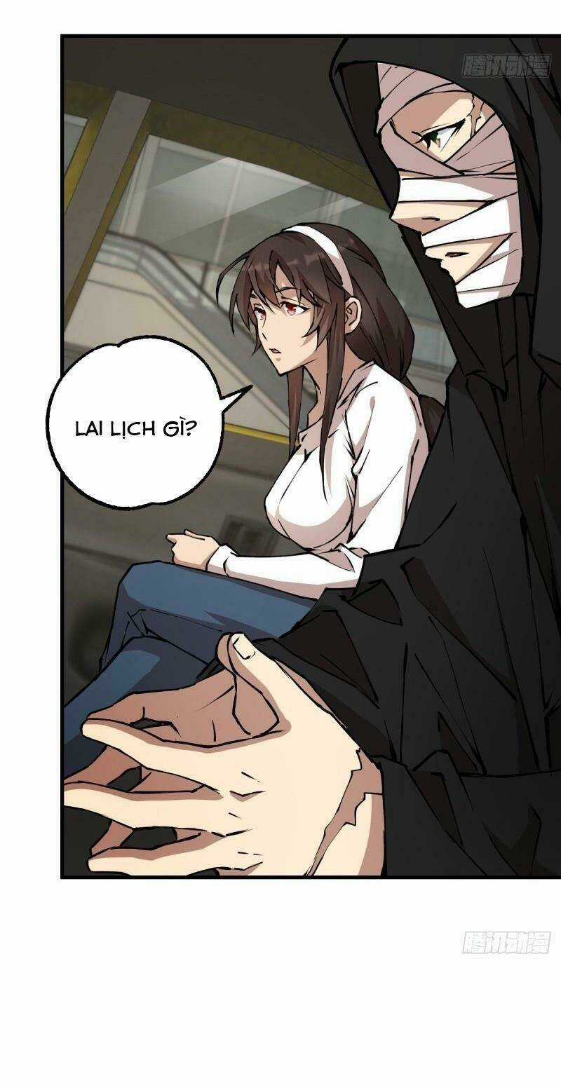 Thâm Dạ Thư Ốc Chapter 137 trang 9