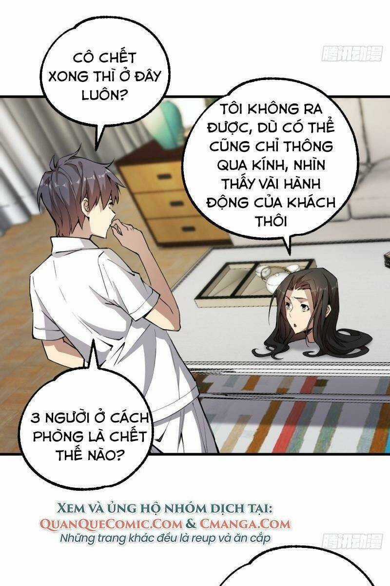 Thâm Dạ Thư Ốc Chapter 138 trang 12