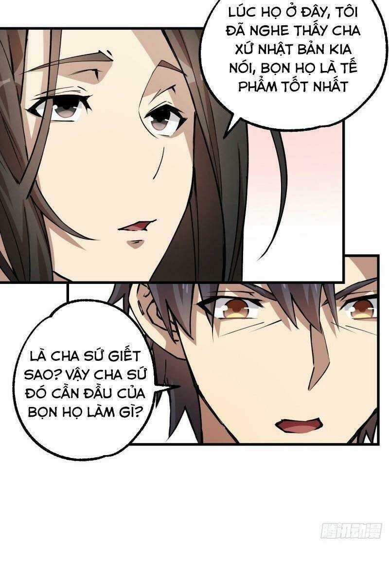 Thâm Dạ Thư Ốc Chapter 138 trang 13