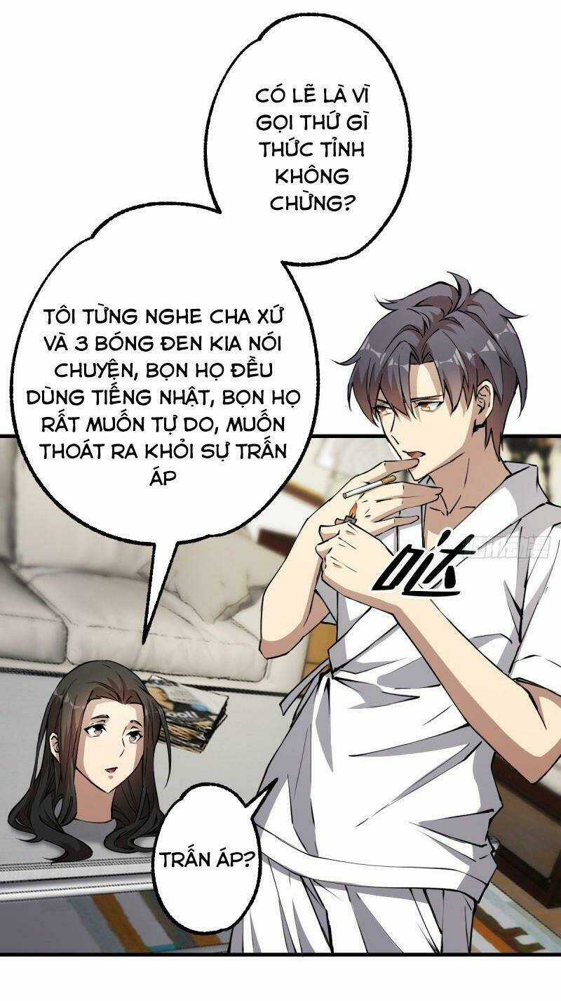 Thâm Dạ Thư Ốc Chapter 138 trang 14