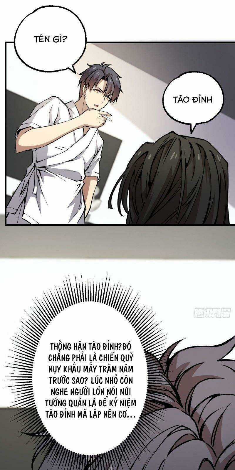 Thâm Dạ Thư Ốc Chapter 138 trang 16