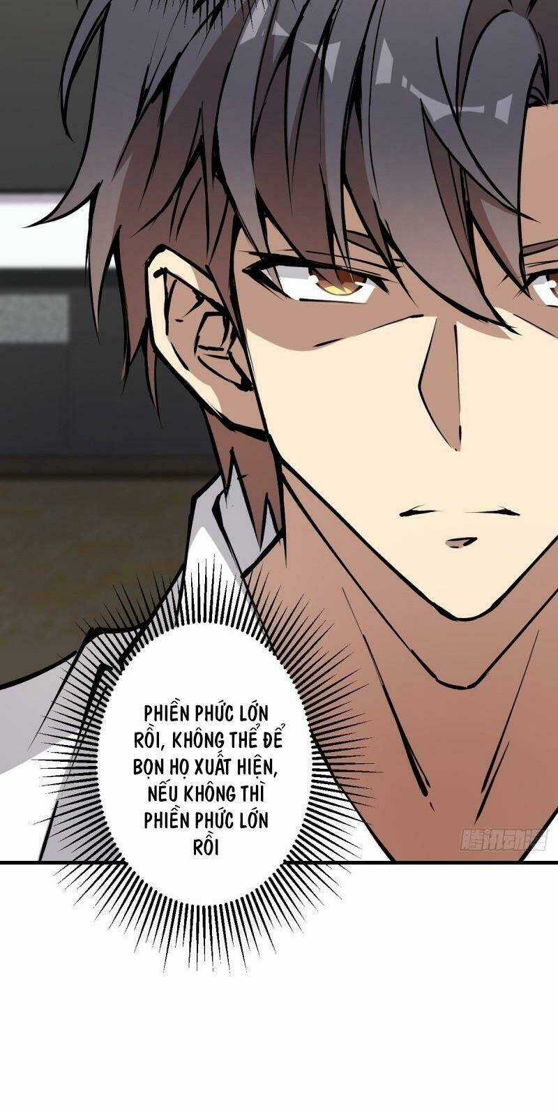 Thâm Dạ Thư Ốc Chapter 138 trang 17