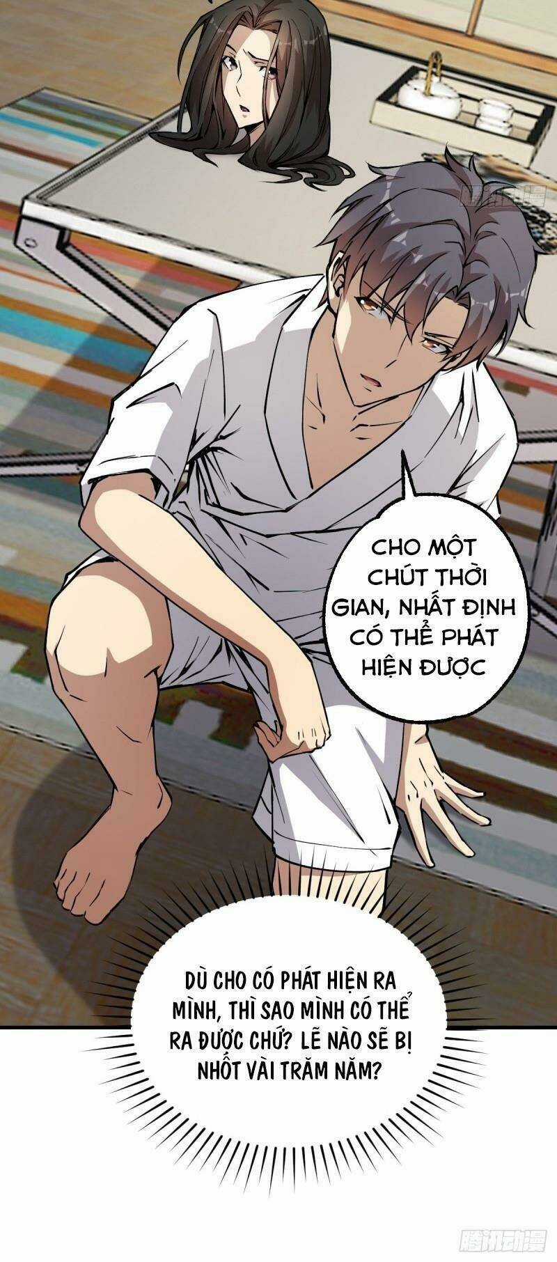 Thâm Dạ Thư Ốc Chapter 138 trang 21