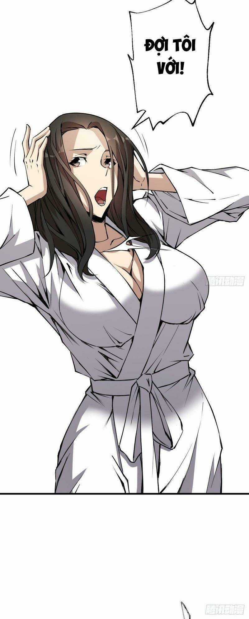 Thâm Dạ Thư Ốc Chapter 138 trang 27