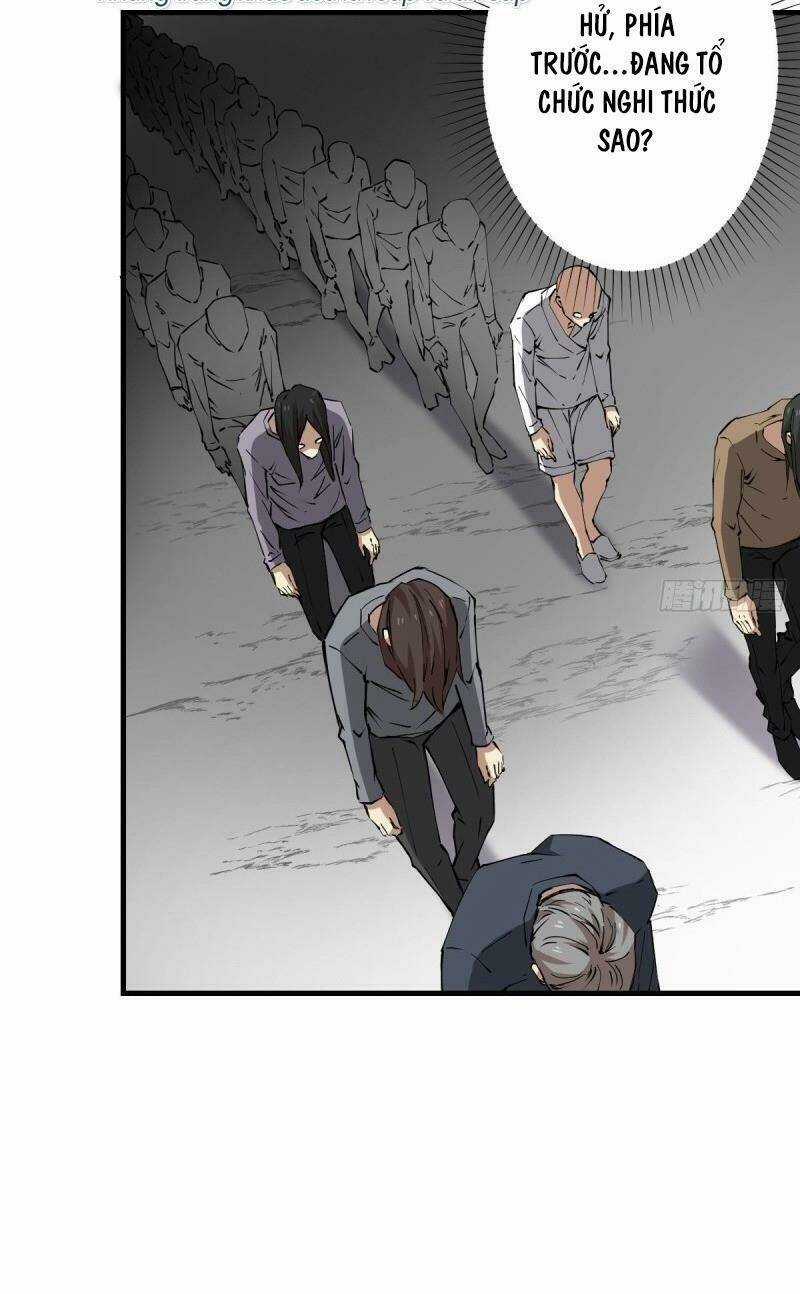 Thâm Dạ Thư Ốc Chapter 138 trang 31