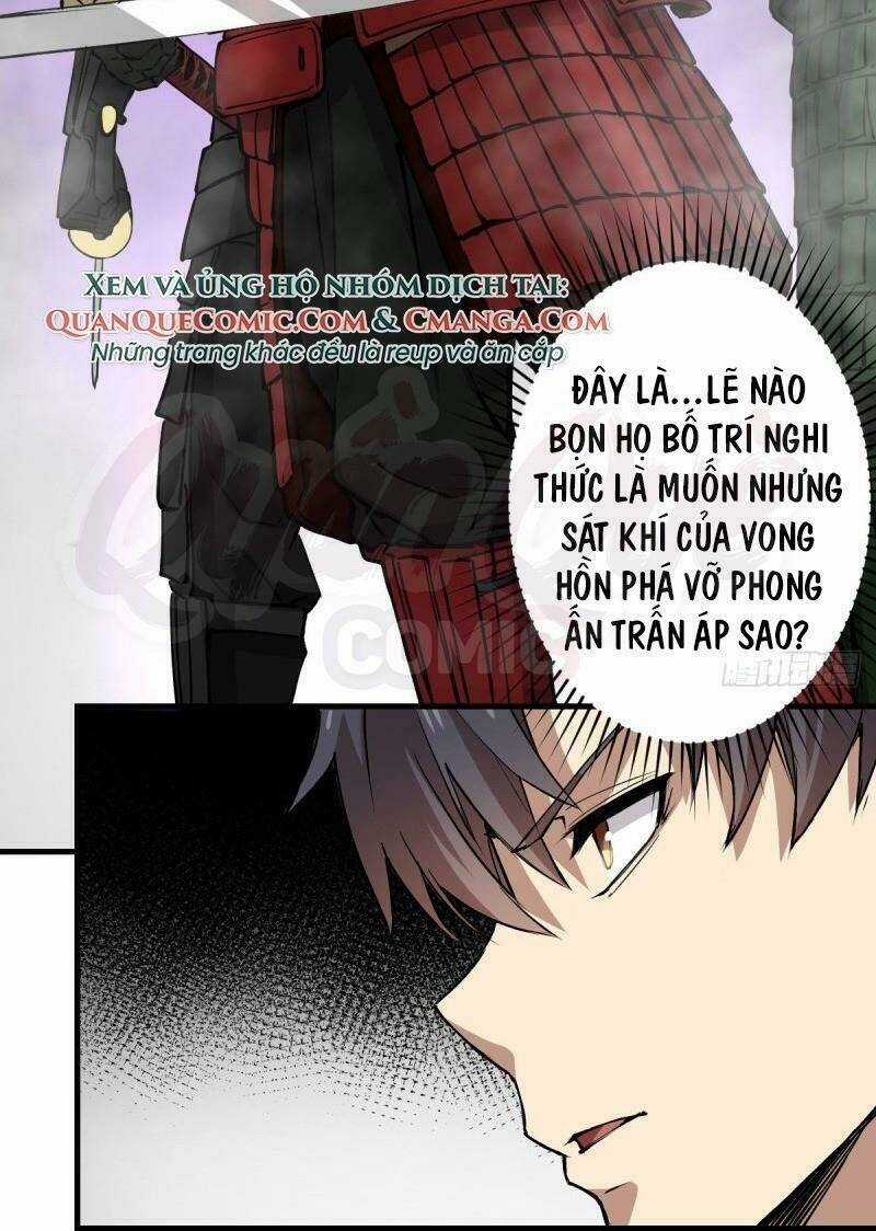 Thâm Dạ Thư Ốc Chapter 138 trang 37