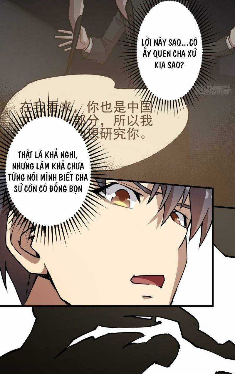 Thâm Dạ Thư Ốc Chapter 138 trang 8