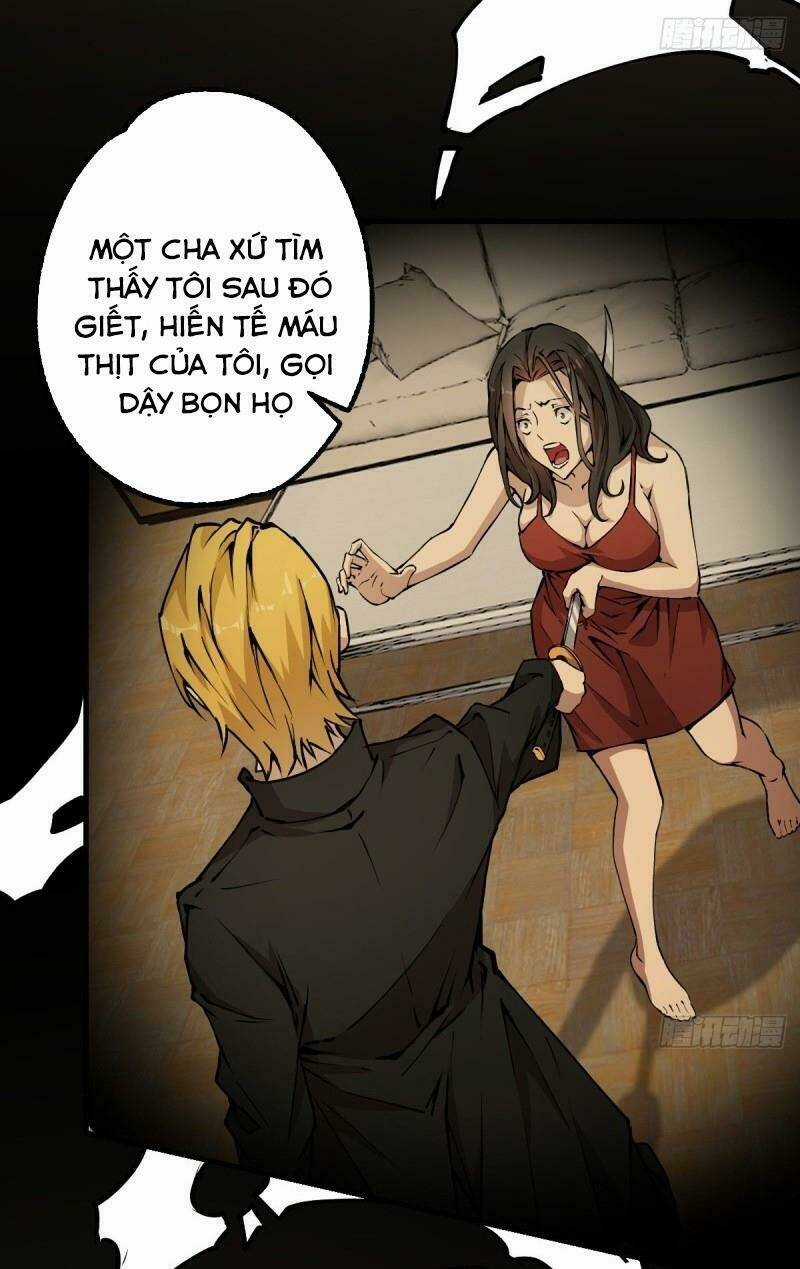 Thâm Dạ Thư Ốc Chapter 138 trang 9