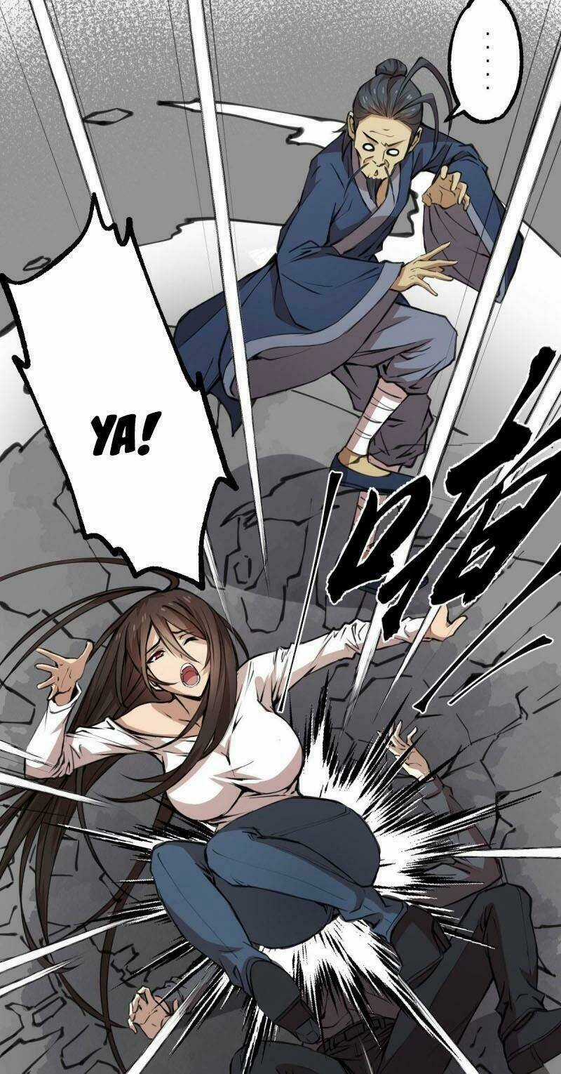 Thâm Dạ Thư Ốc Chapter 139 trang 16