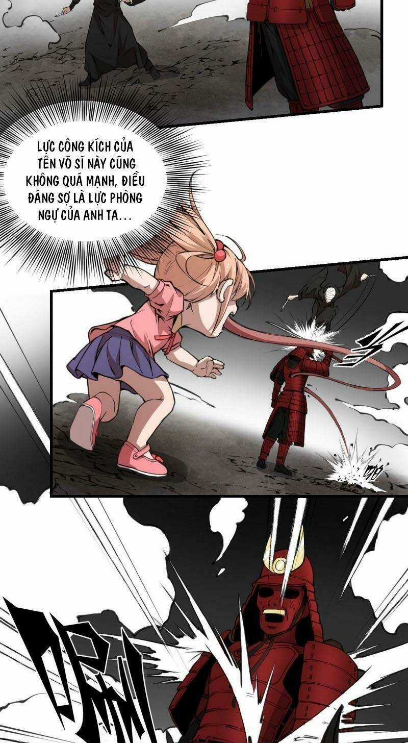 Thâm Dạ Thư Ốc Chapter 139 trang 18