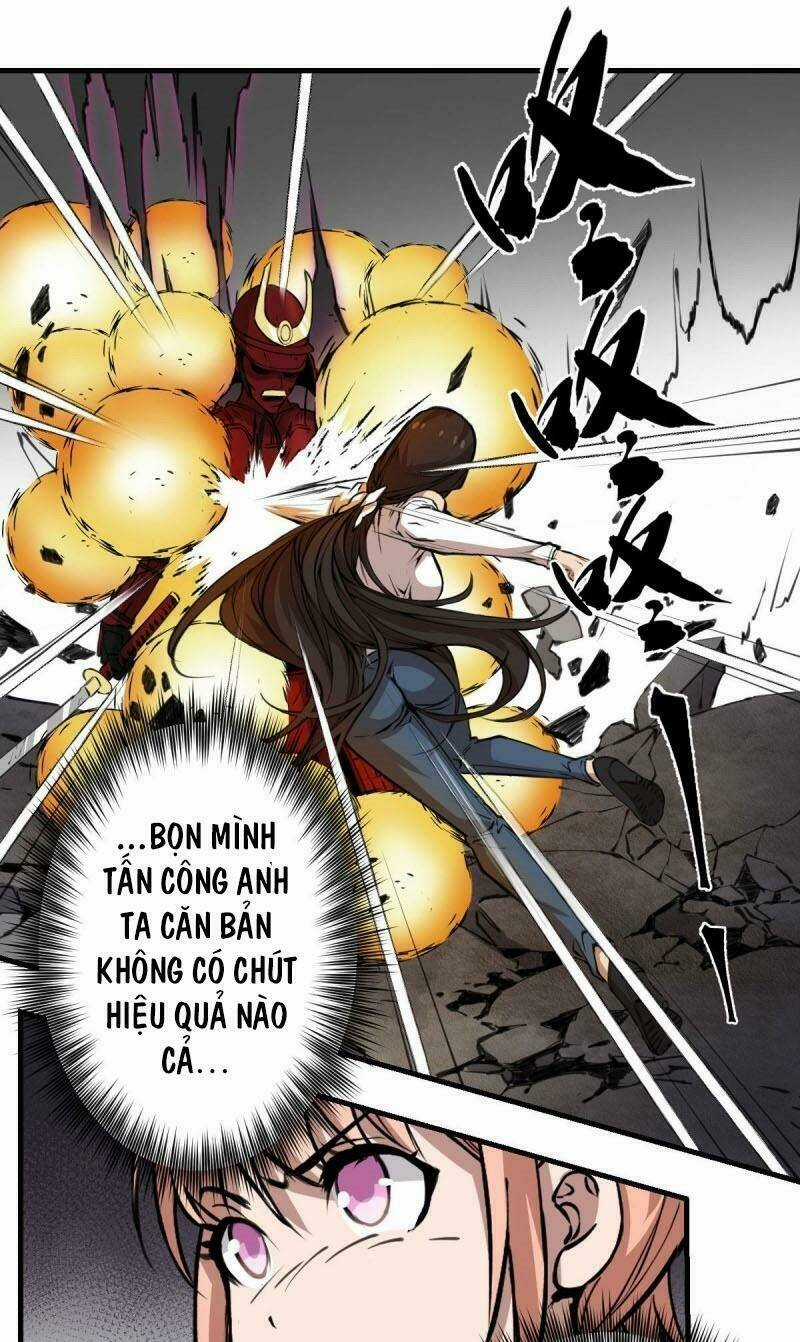 Thâm Dạ Thư Ốc Chapter 139 trang 20