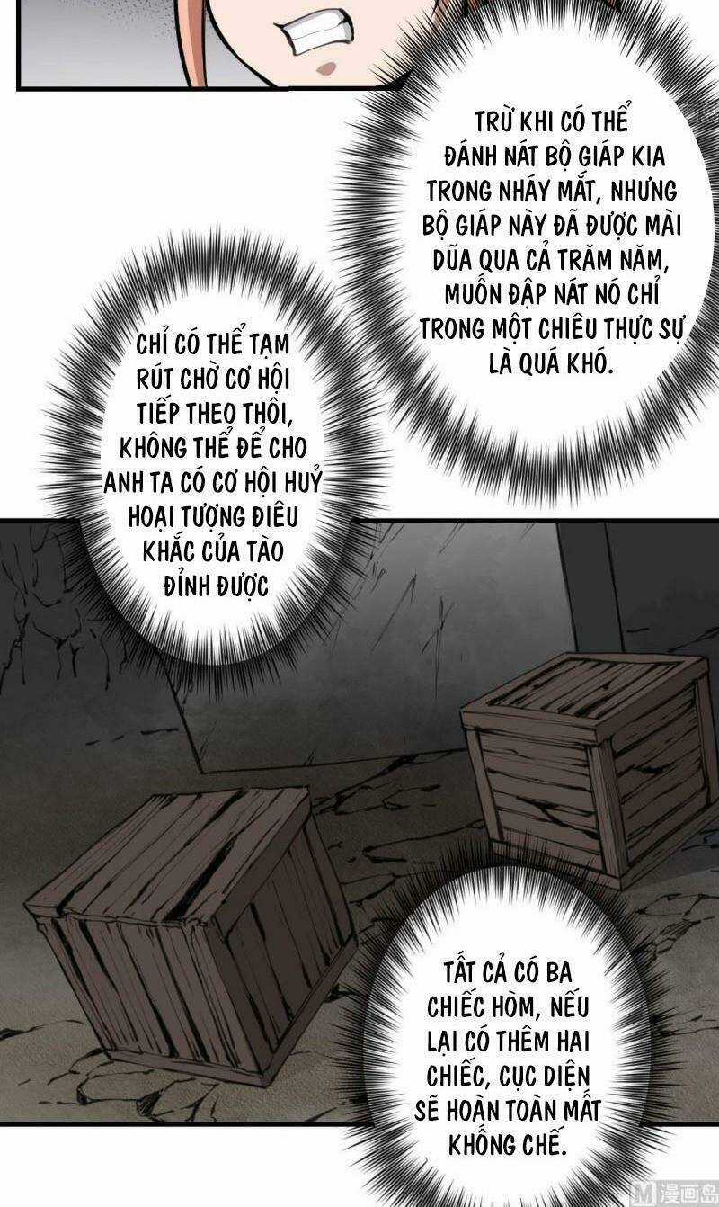 Thâm Dạ Thư Ốc Chapter 139 trang 21