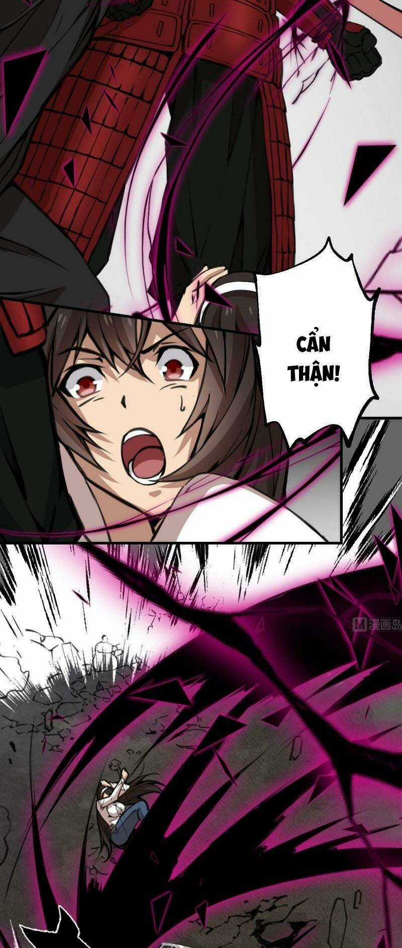 Thâm Dạ Thư Ốc Chapter 139 trang 24