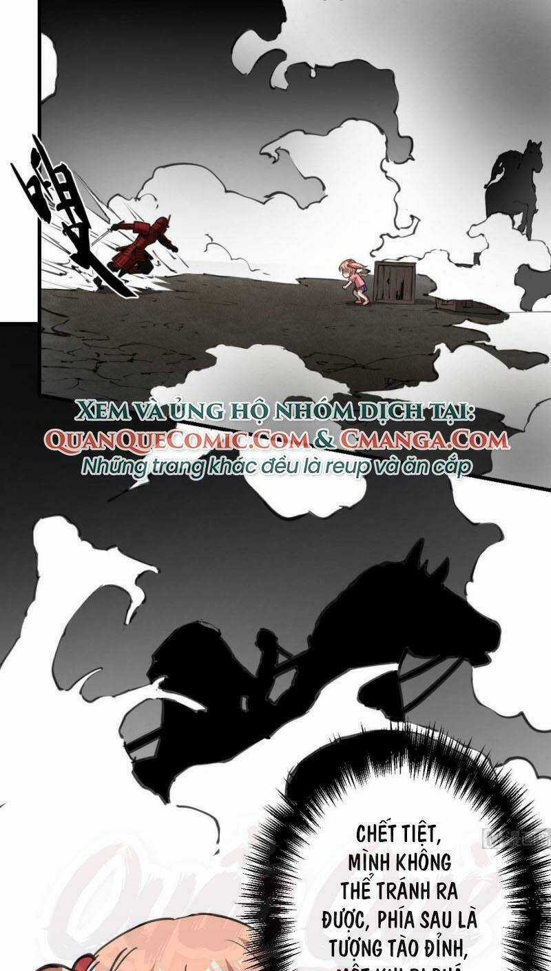 Thâm Dạ Thư Ốc Chapter 139 trang 32