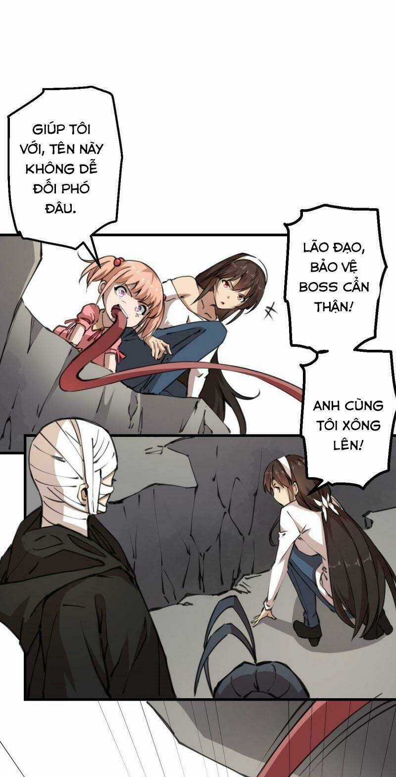 Thâm Dạ Thư Ốc Chapter 139 trang 8