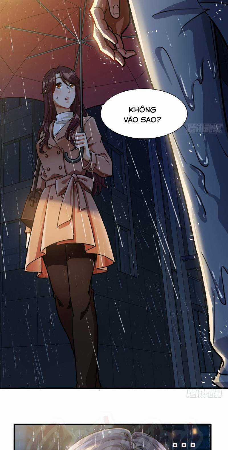 Thâm Dạ Thư Ốc Chapter 14 trang 10