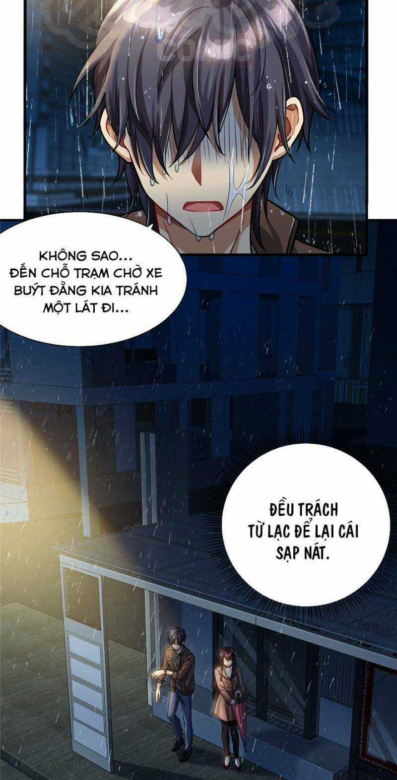 Thâm Dạ Thư Ốc Chapter 14 trang 11