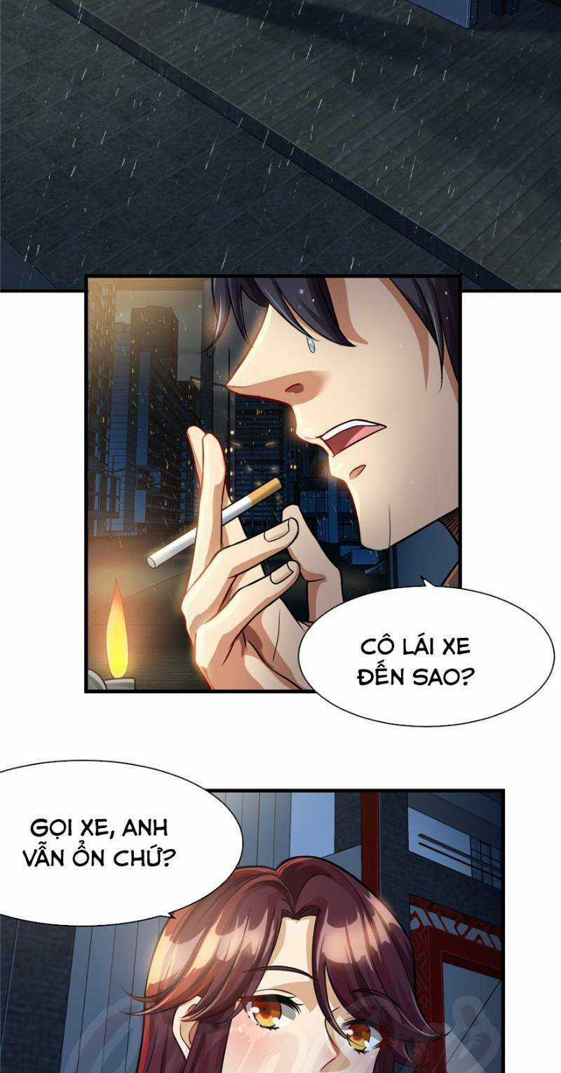 Thâm Dạ Thư Ốc Chapter 14 trang 12