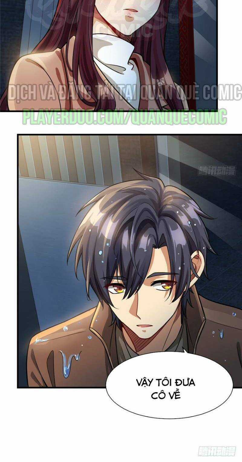 Thâm Dạ Thư Ốc Chapter 14 trang 13