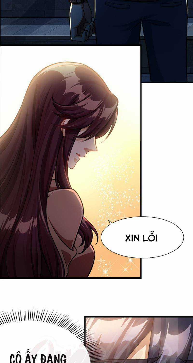 Thâm Dạ Thư Ốc Chapter 14 trang 16