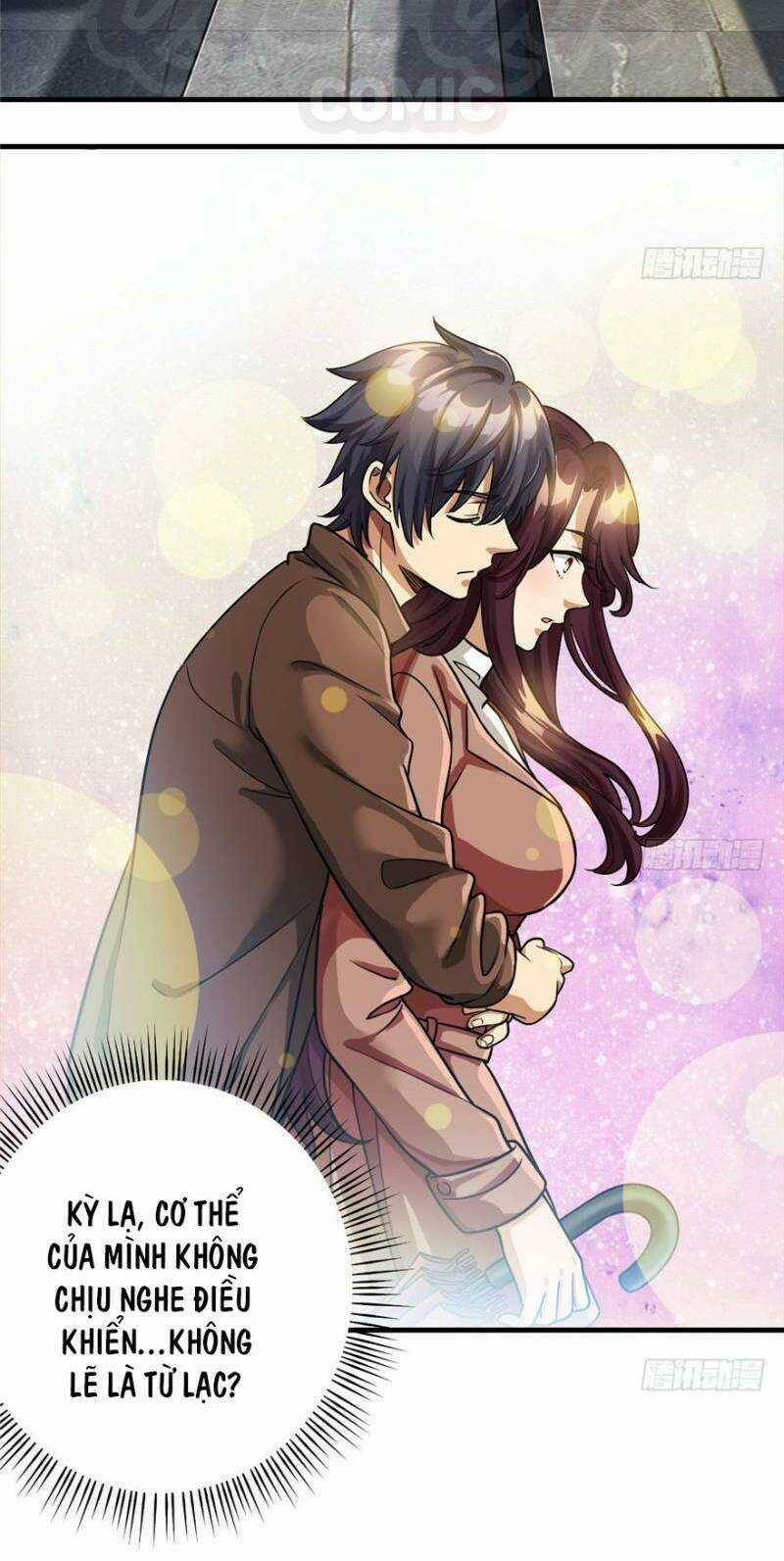 Thâm Dạ Thư Ốc Chapter 14 trang 19