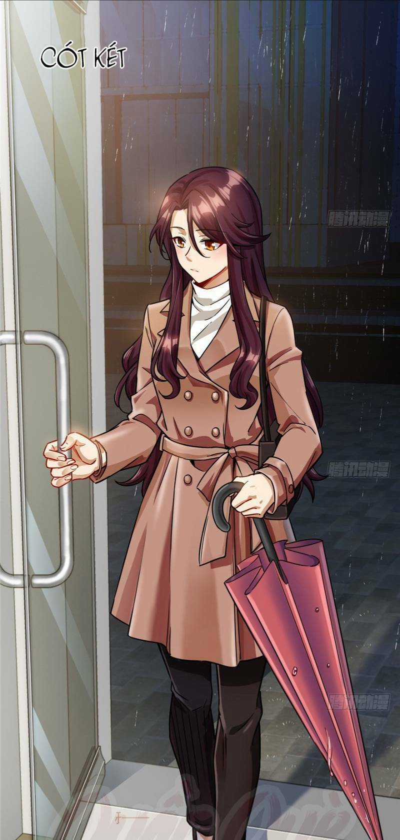 Thâm Dạ Thư Ốc Chapter 14 trang 2