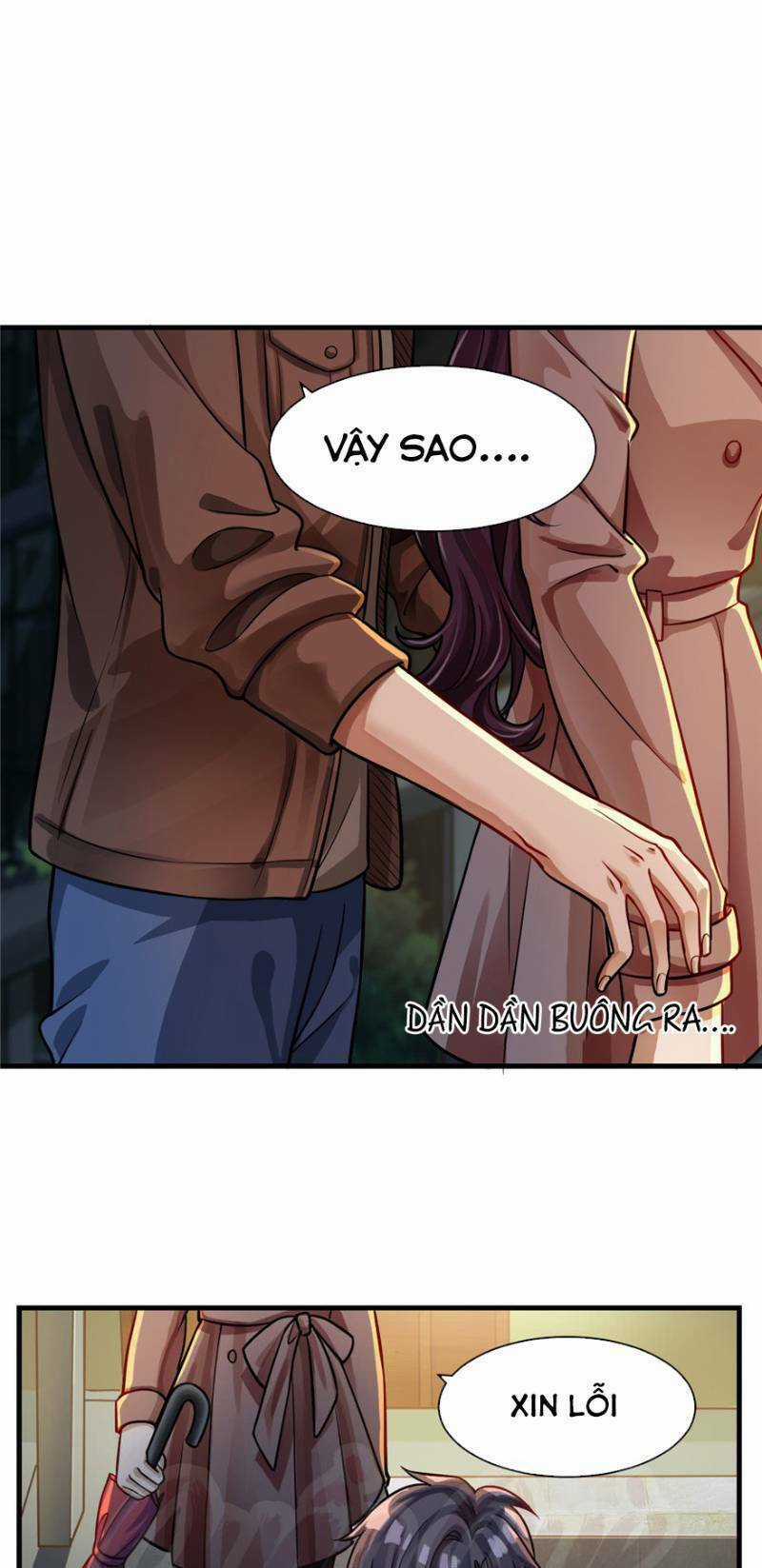 Thâm Dạ Thư Ốc Chapter 14 trang 22