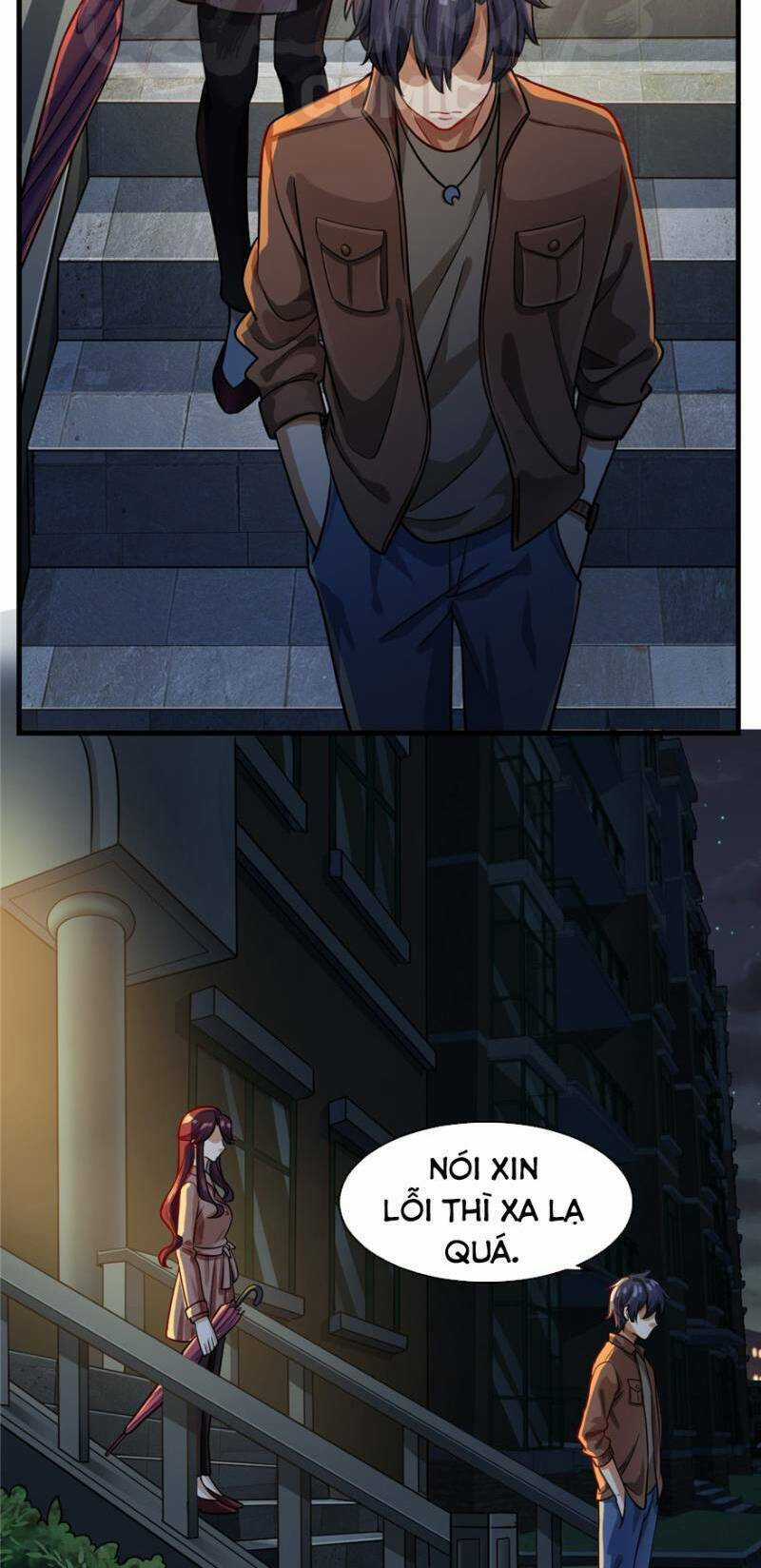 Thâm Dạ Thư Ốc Chapter 14 trang 23