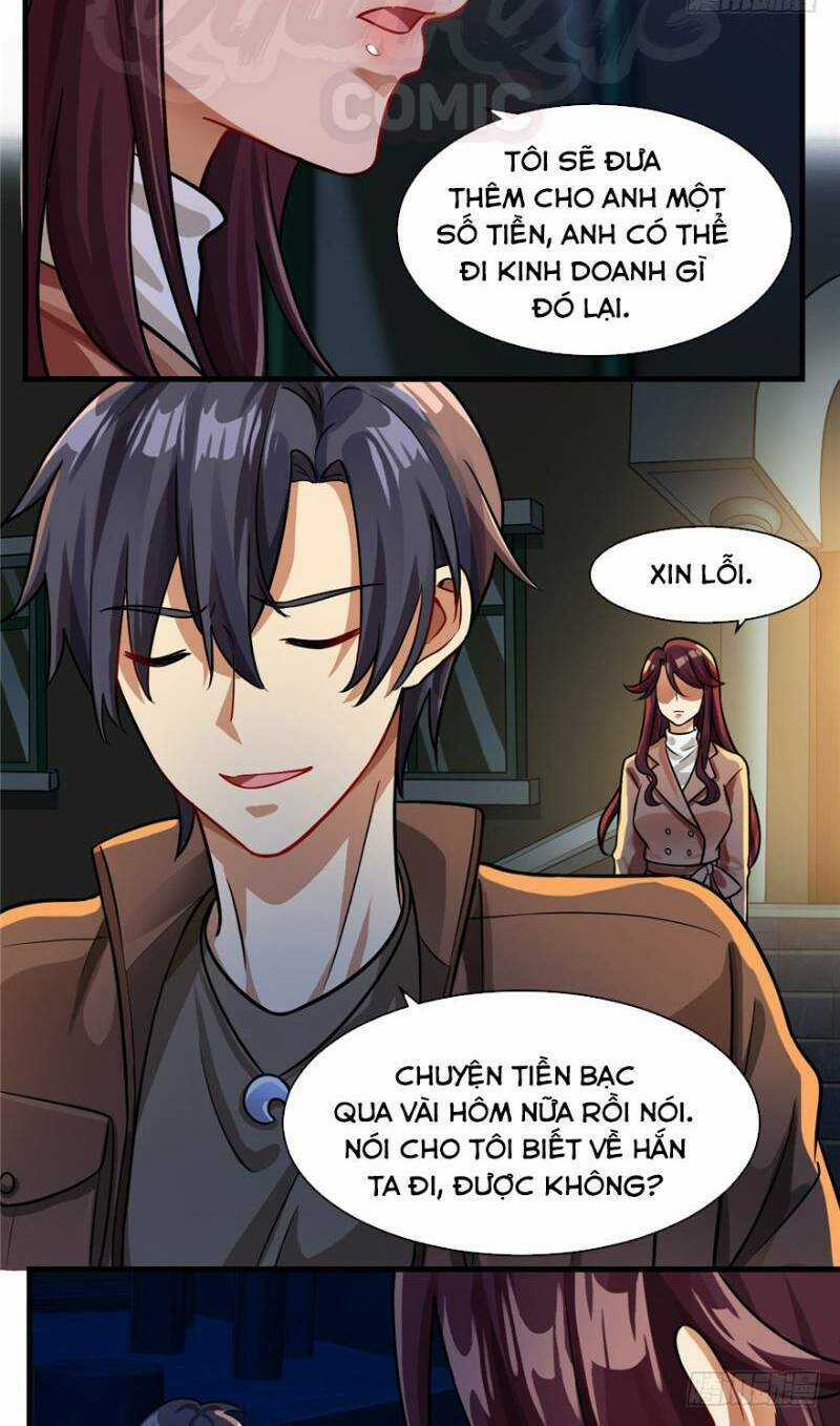 Thâm Dạ Thư Ốc Chapter 14 trang 25