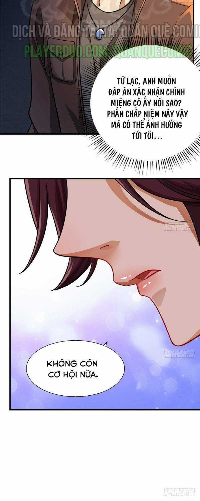 Thâm Dạ Thư Ốc Chapter 14 trang 27