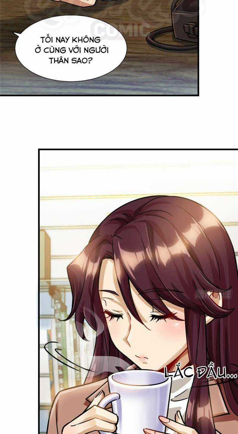 Thâm Dạ Thư Ốc Chapter 14 trang 5