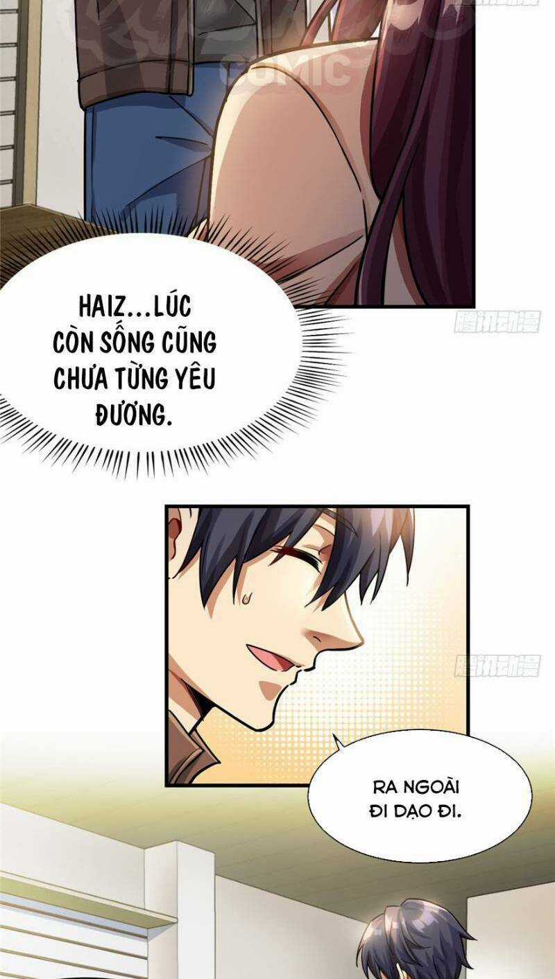 Thâm Dạ Thư Ốc Chapter 14 trang 7