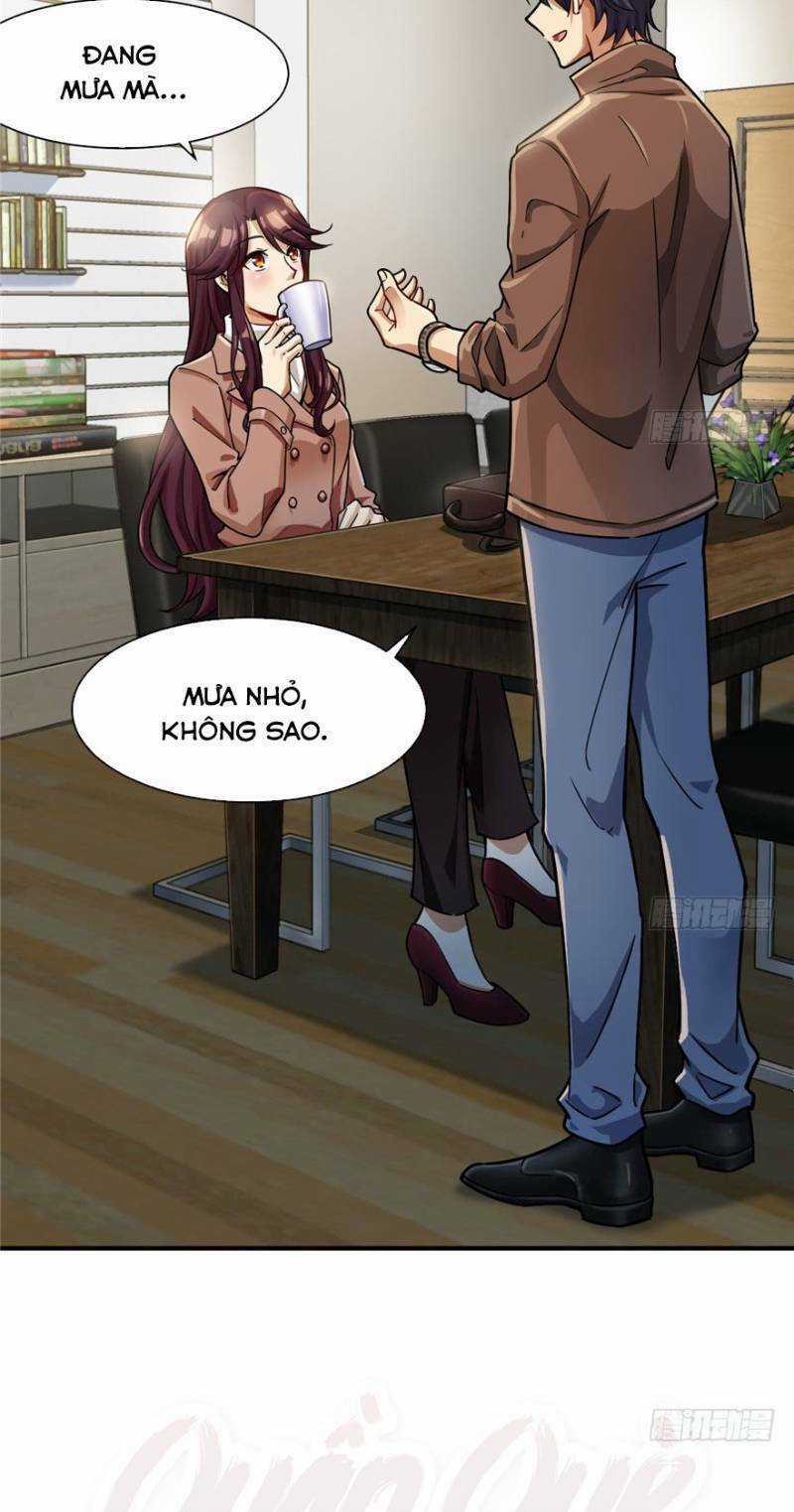 Thâm Dạ Thư Ốc Chapter 14 trang 8