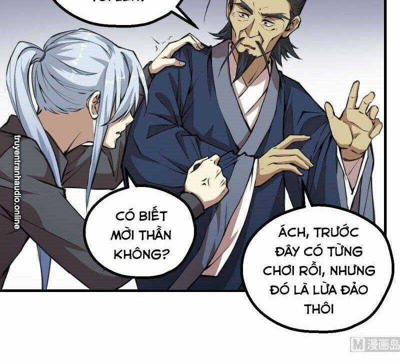 Thâm Dạ Thư Ốc Chapter 140 trang 15