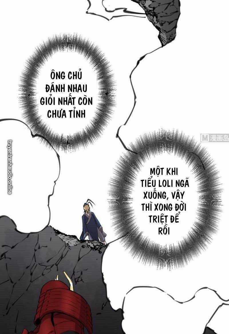 Thâm Dạ Thư Ốc Chapter 140 trang 19