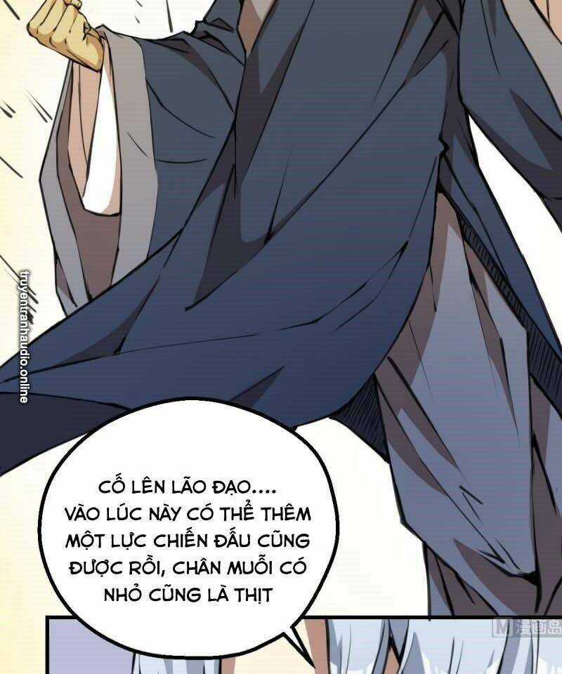 Thâm Dạ Thư Ốc Chapter 140 trang 22