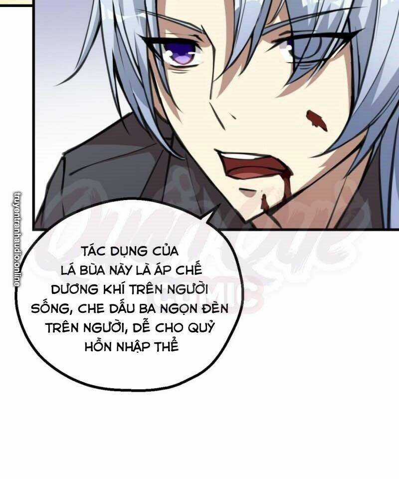 Thâm Dạ Thư Ốc Chapter 140 trang 23