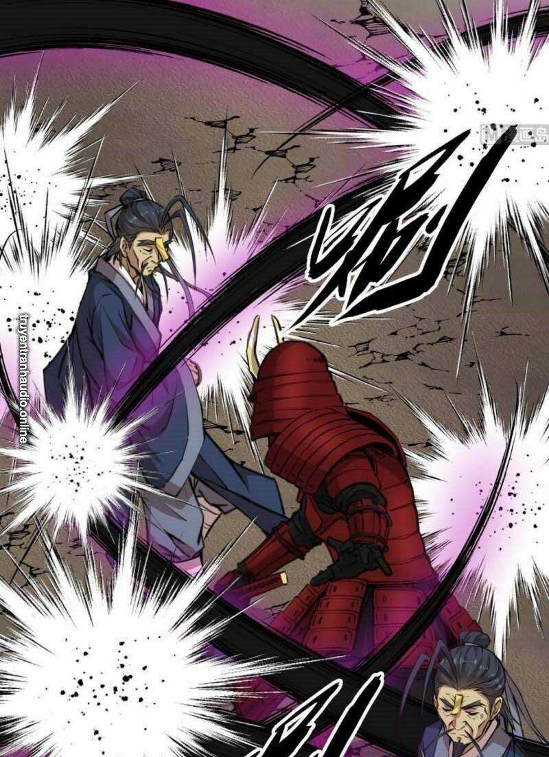 Thâm Dạ Thư Ốc Chapter 140 trang 31