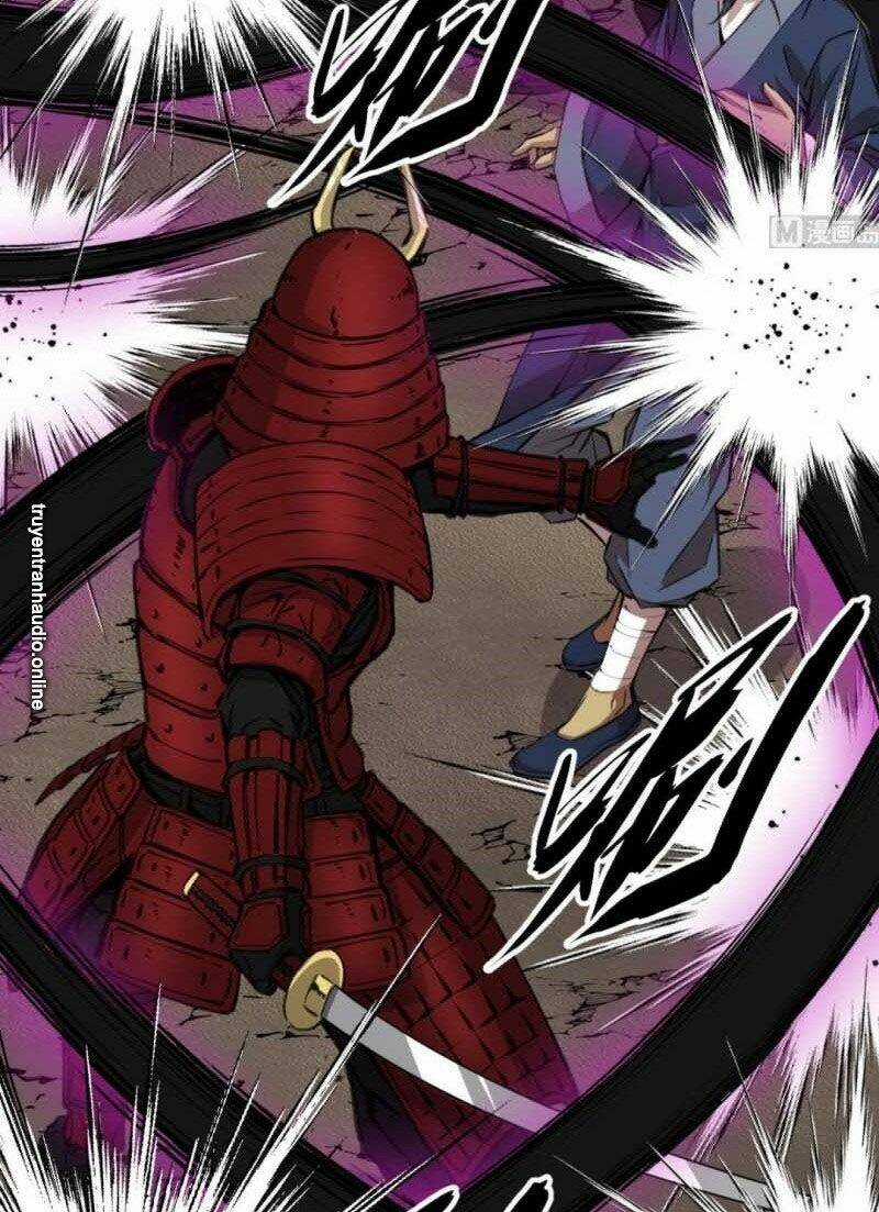 Thâm Dạ Thư Ốc Chapter 140 trang 32