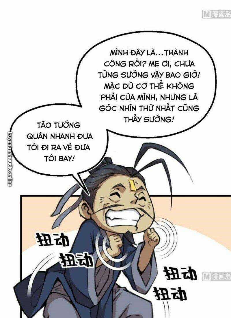 Thâm Dạ Thư Ốc Chapter 140 trang 41