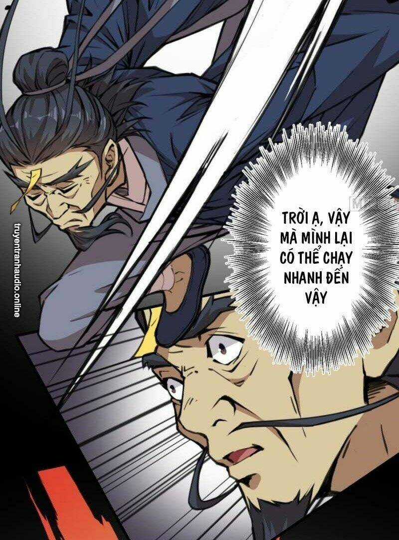 Thâm Dạ Thư Ốc Chapter 140 trang 44