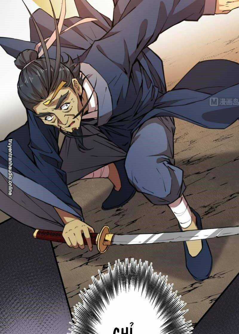 Thâm Dạ Thư Ốc Chapter 140 trang 46