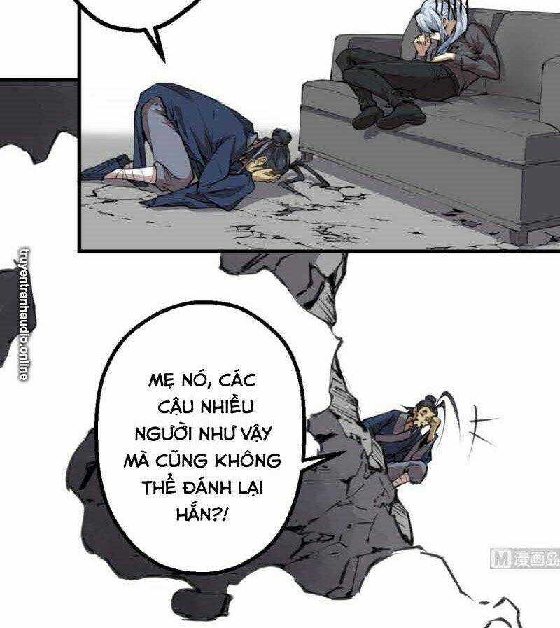 Thâm Dạ Thư Ốc Chapter 140 trang 9