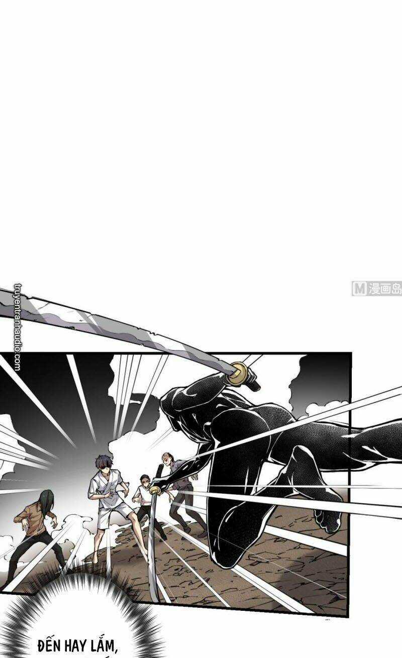 Thâm Dạ Thư Ốc Chapter 141 trang 10