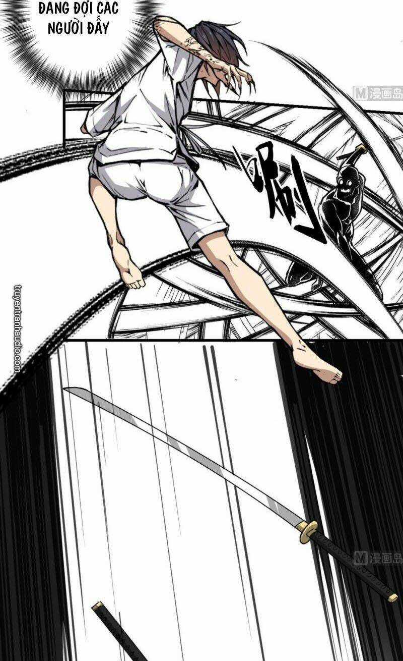 Thâm Dạ Thư Ốc Chapter 141 trang 11