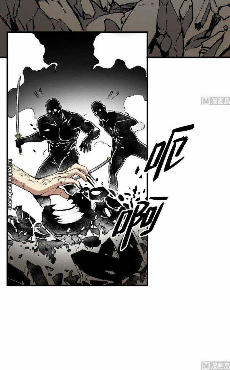 Thâm Dạ Thư Ốc Chapter 141 trang 13