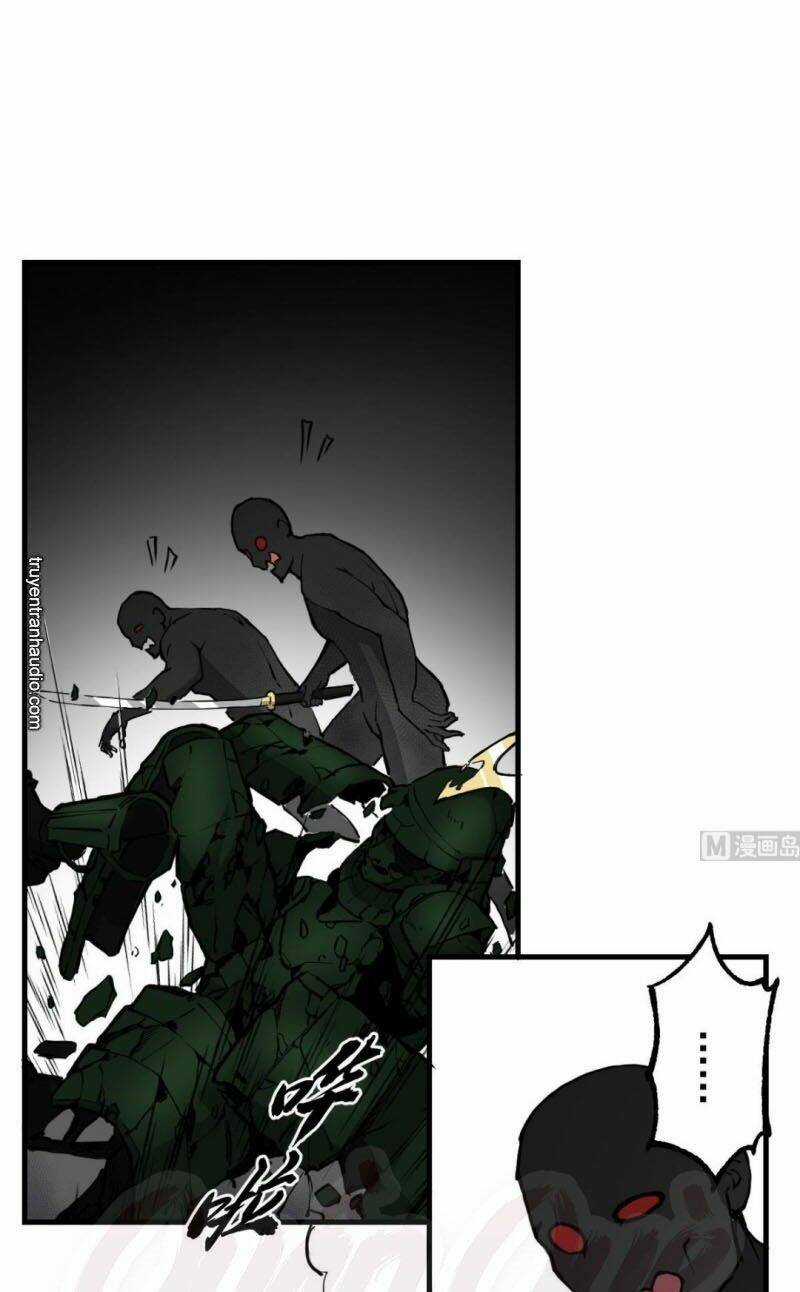 Thâm Dạ Thư Ốc Chapter 141 trang 14